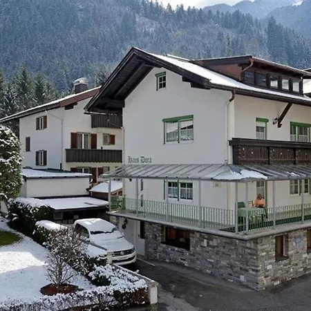 Zillertal-Urlaubat0019 Апартаменты