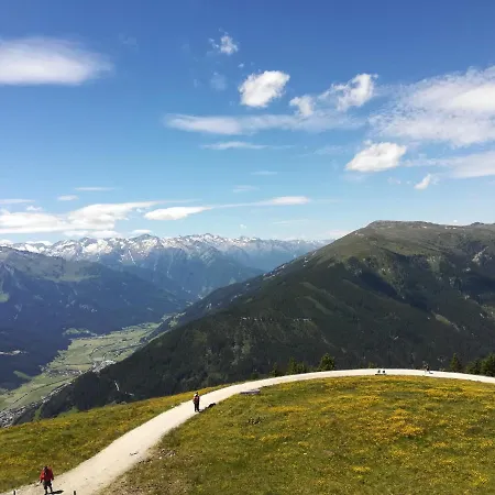 Zillertal-Urlaubat0019 Апартаменты Майрхофен
